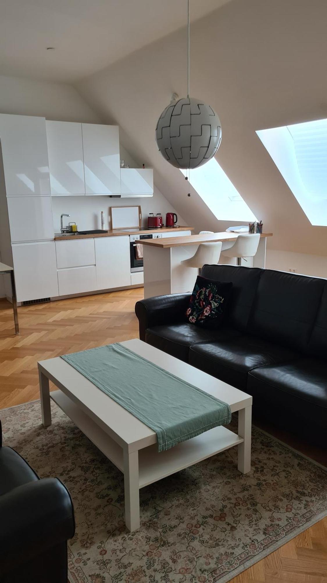 Top Kaiserebersdorf Apartment Wien